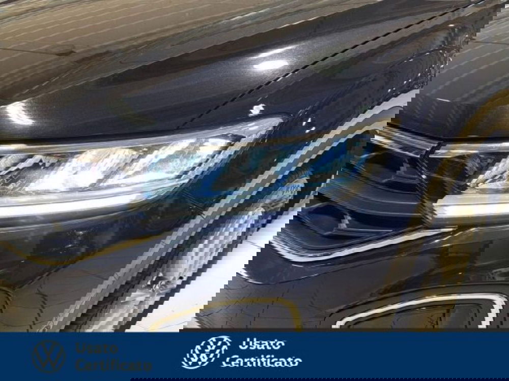 Volkswagen T-Roc usata a Vicenza (20)