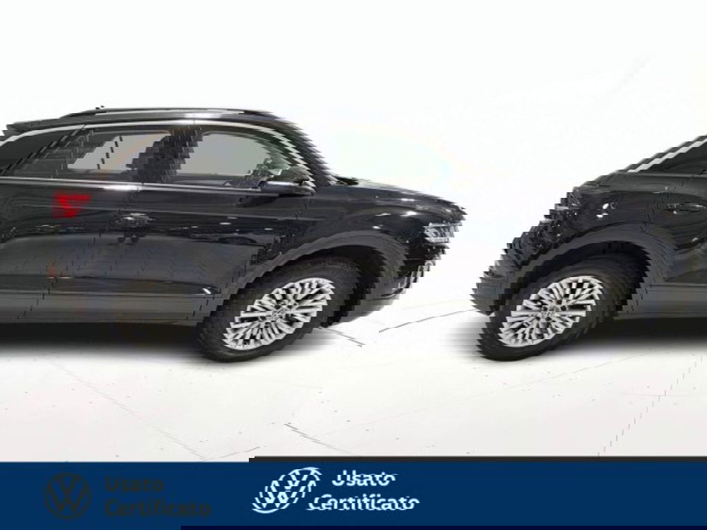 Volkswagen T-Roc usata a Vicenza (3)