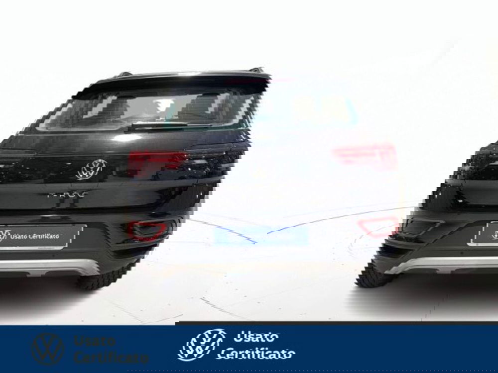 Volkswagen T-Roc usata a Vicenza (5)