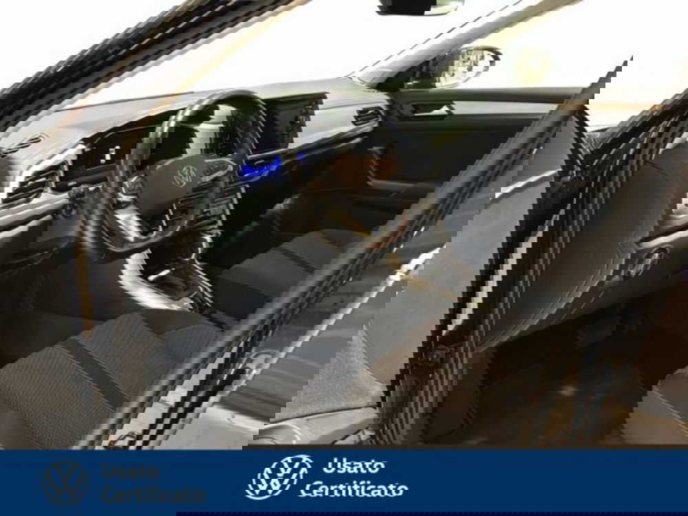 Volkswagen T-Roc usata a Vicenza (7)