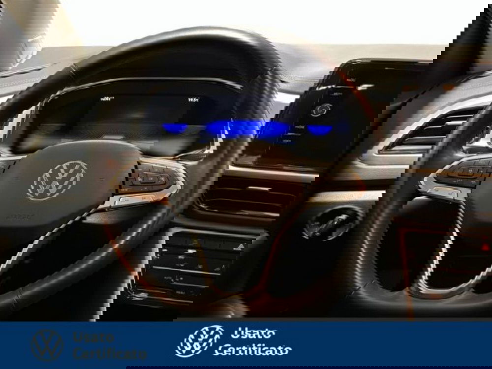 Volkswagen T-Roc usata a Vicenza (9)