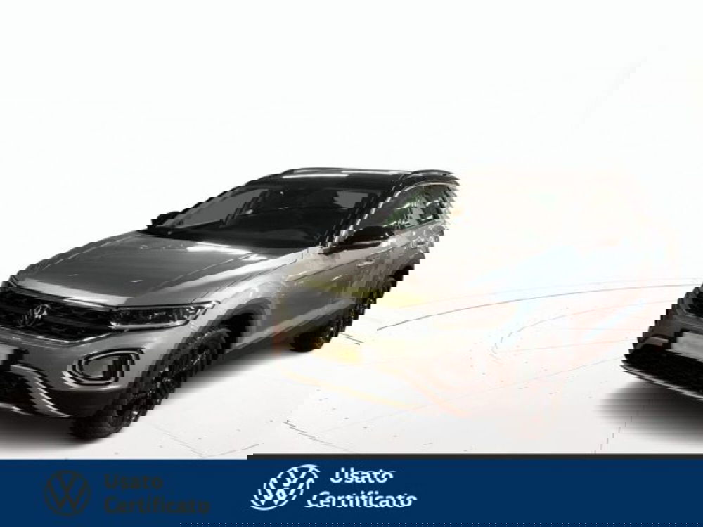 Volkswagen T-Roc nuova a Vicenza