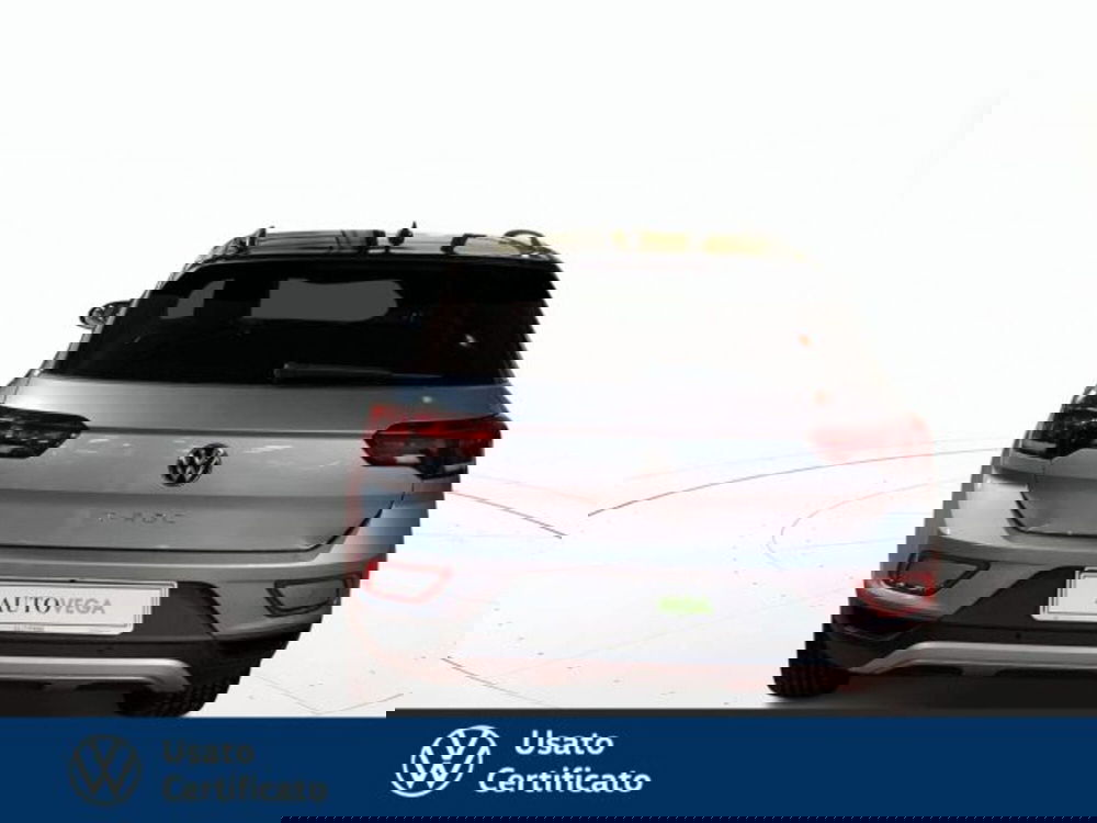 Volkswagen T-Roc nuova a Vicenza (4)