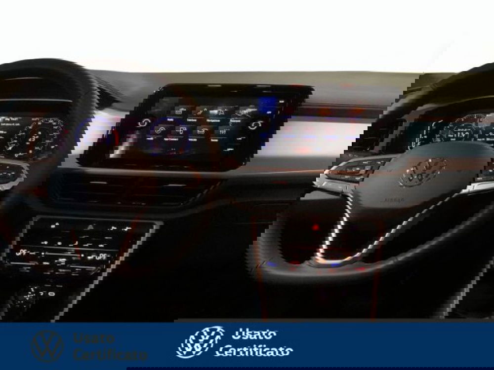 Volkswagen T-Roc nuova a Vicenza (6)