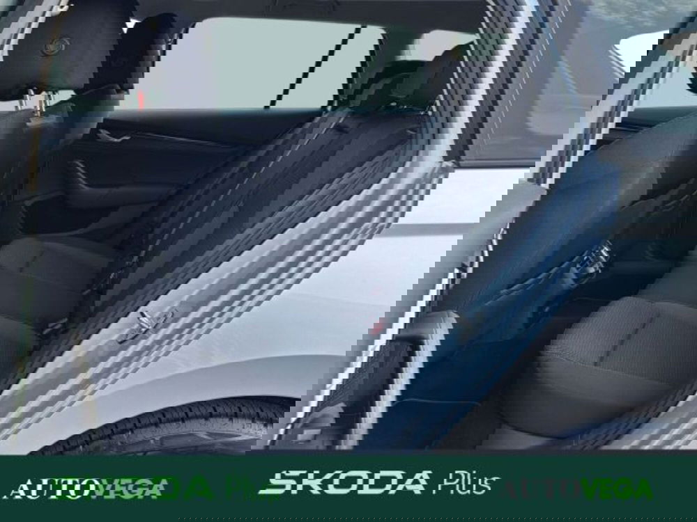 Skoda Octavia Station Wagon usata a Vicenza (10)