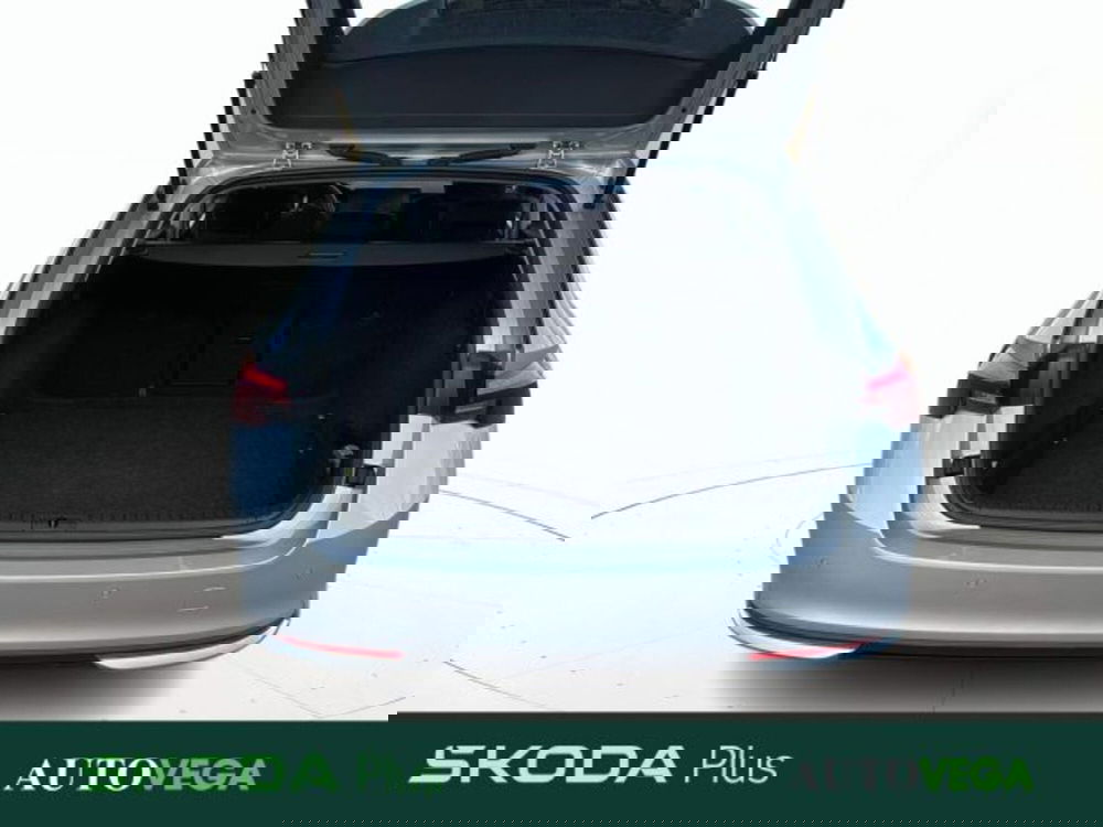 Skoda Octavia Station Wagon usata a Vicenza (11)