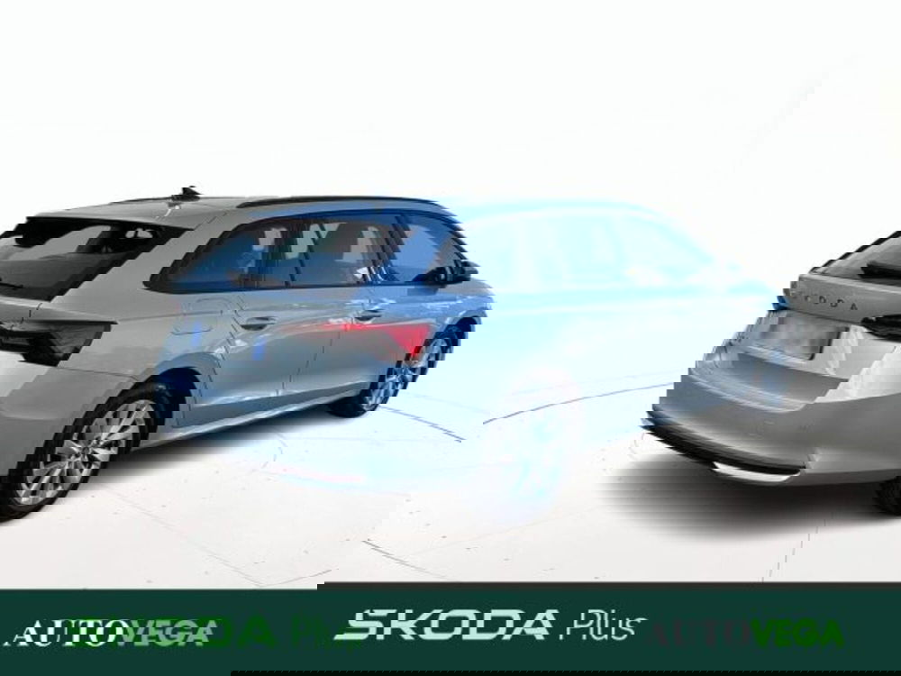 Skoda Octavia Station Wagon usata a Vicenza (3)