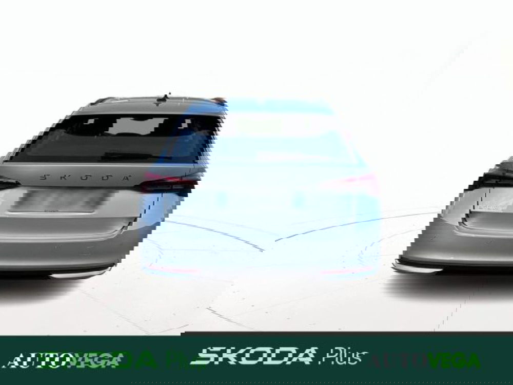 Skoda Octavia Station Wagon usata a Vicenza (4)