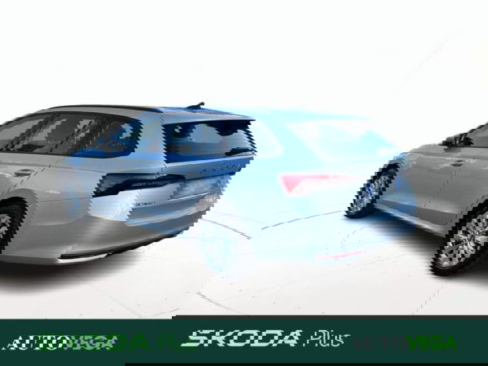 Skoda Octavia Station Wagon usata a Vicenza (5)