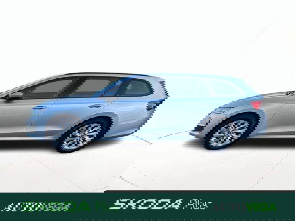 Skoda Octavia Station Wagon usata a Vicenza (6)