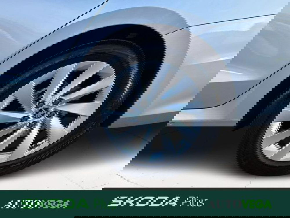 Skoda Octavia Station Wagon usata a Vicenza (7)