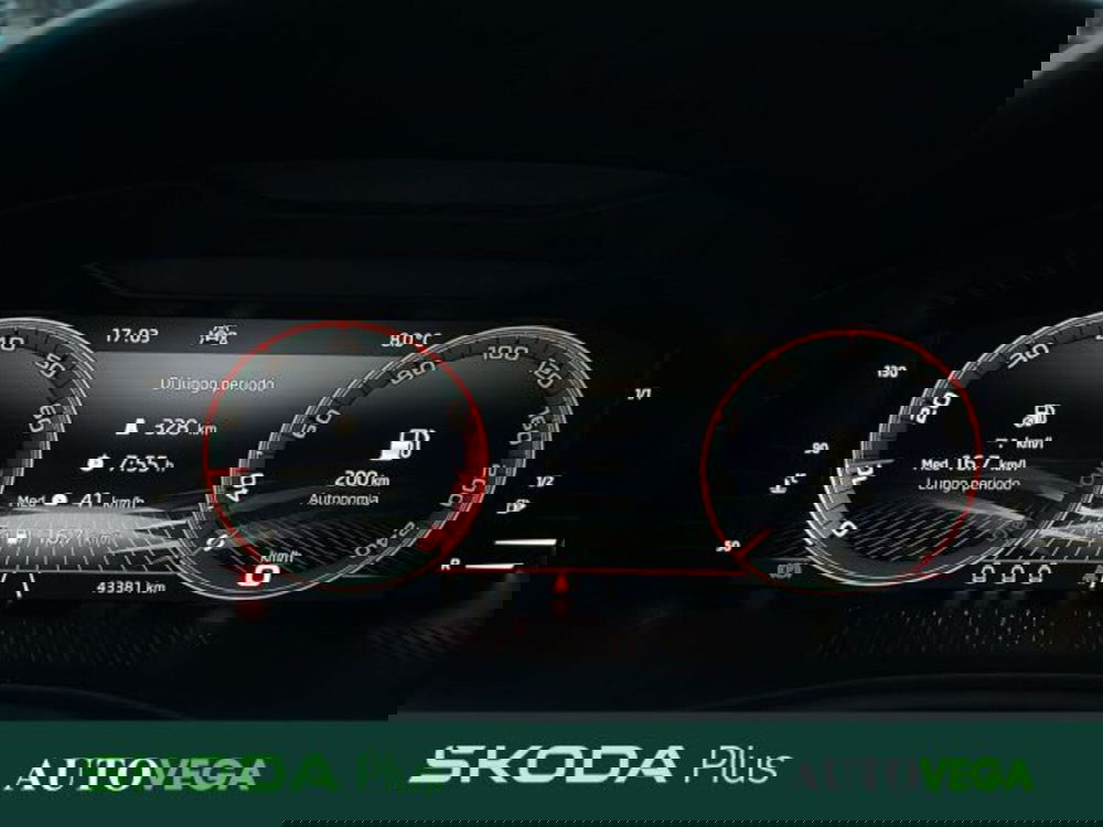 Skoda Kamiq usata a Vicenza (10)