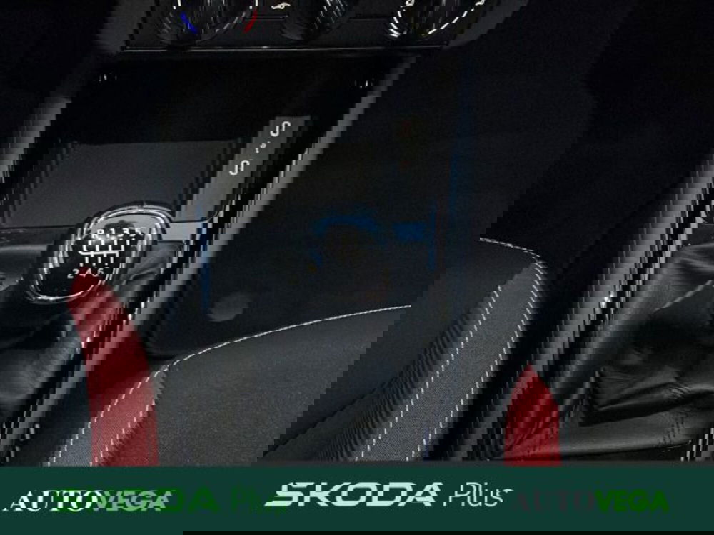 Skoda Kamiq usata a Vicenza (14)