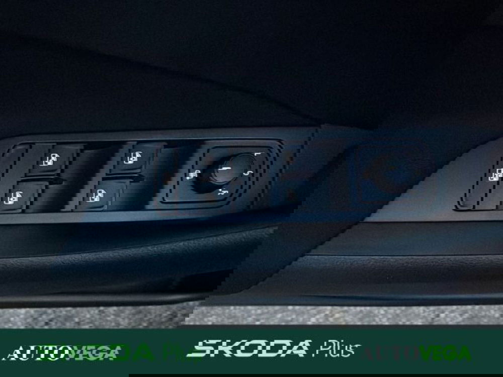Skoda Kamiq usata a Vicenza (15)