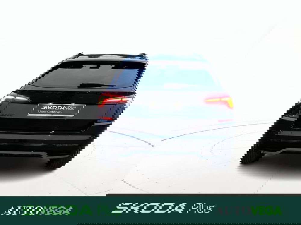 Skoda Kamiq usata a Vicenza (5)