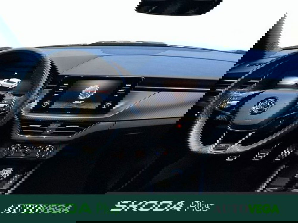 Skoda Kamiq usata a Vicenza (8)