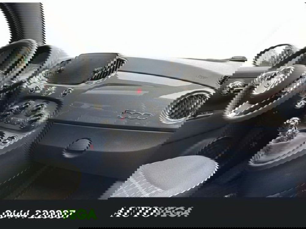 Fiat 500 usata a Vicenza (20)