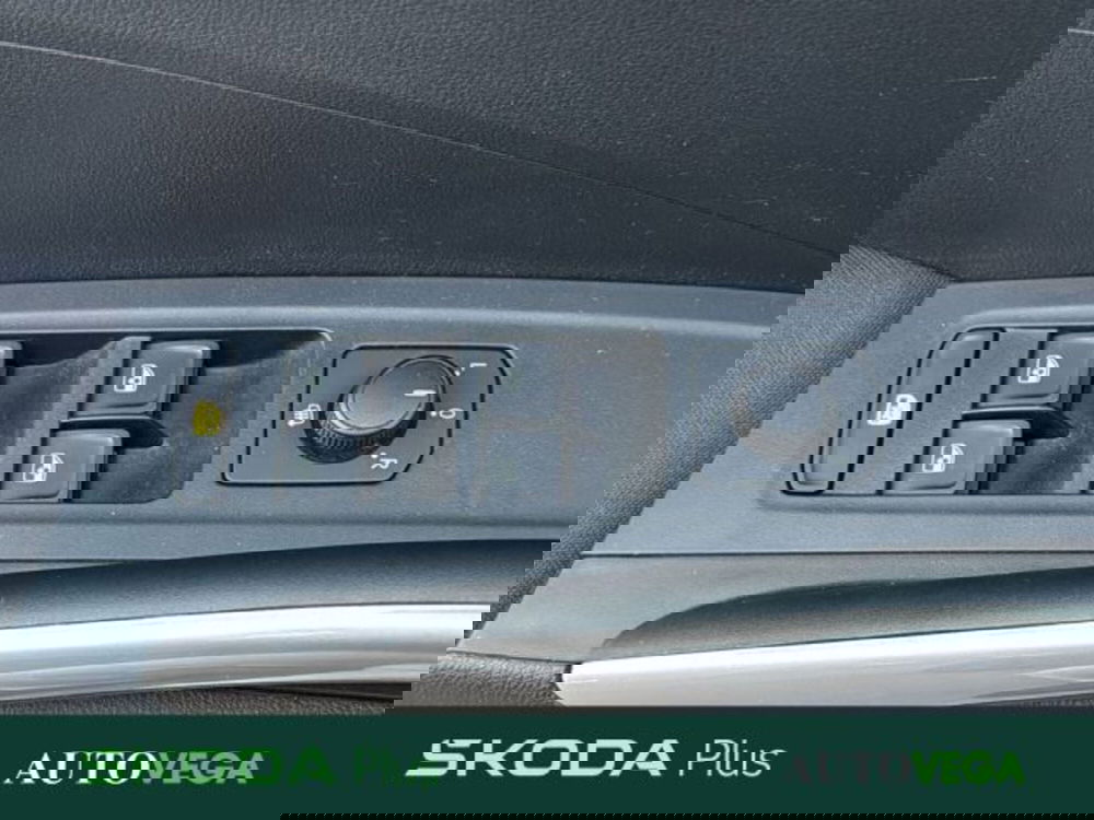 Skoda Fabia usata a Vicenza (12)