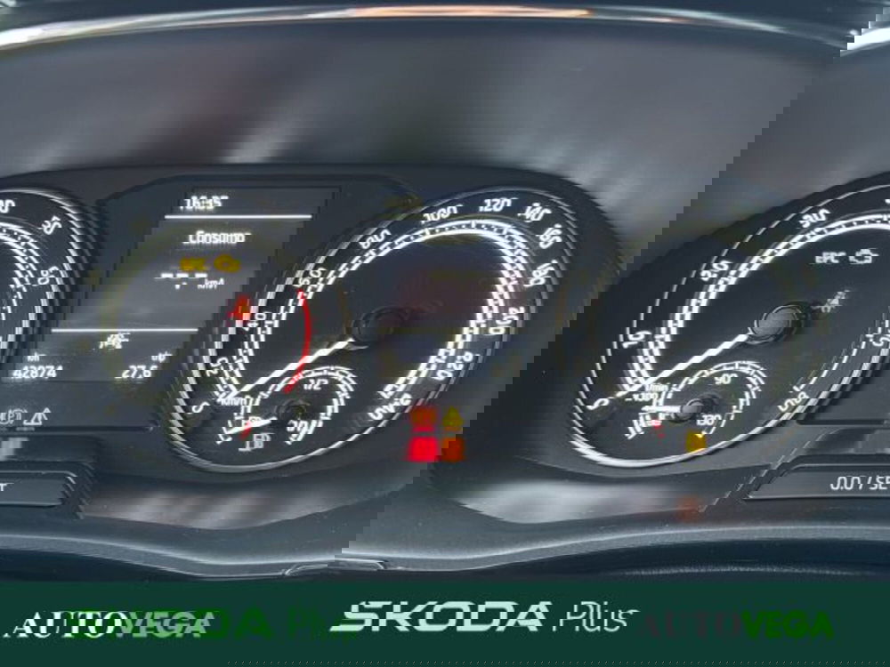 Skoda Fabia usata a Vicenza (14)