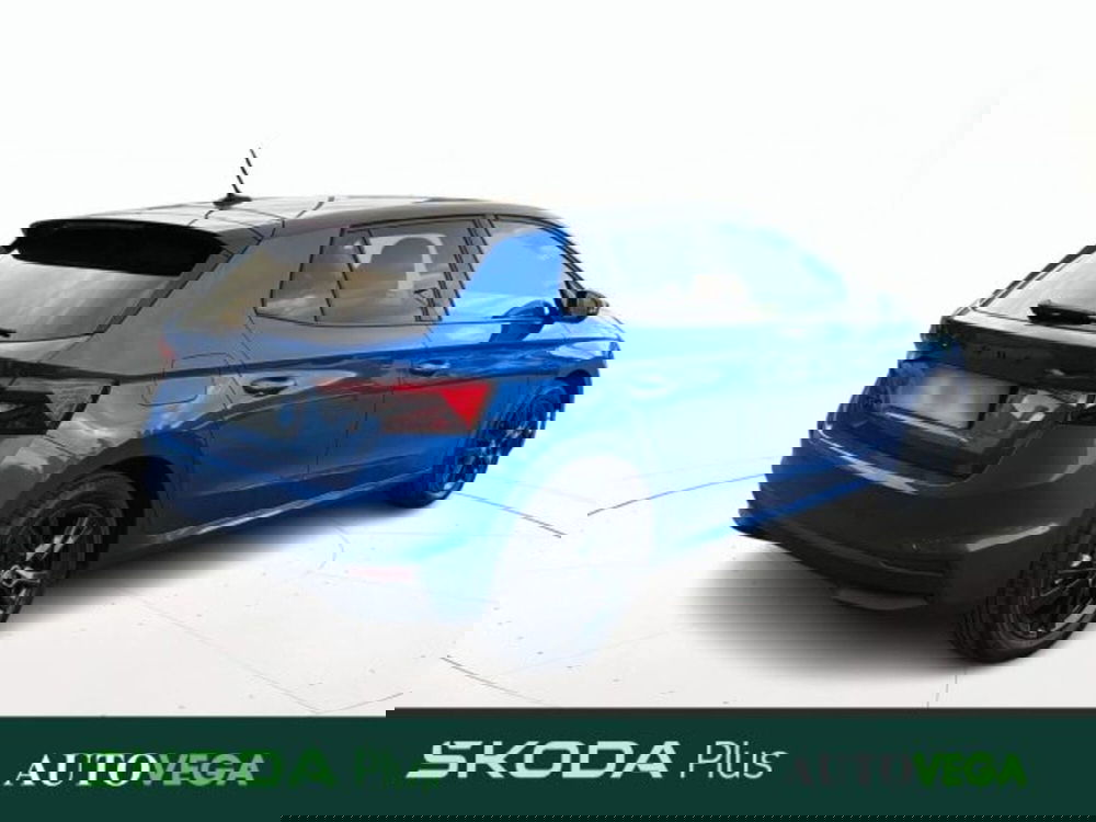 Skoda Fabia usata a Vicenza (3)