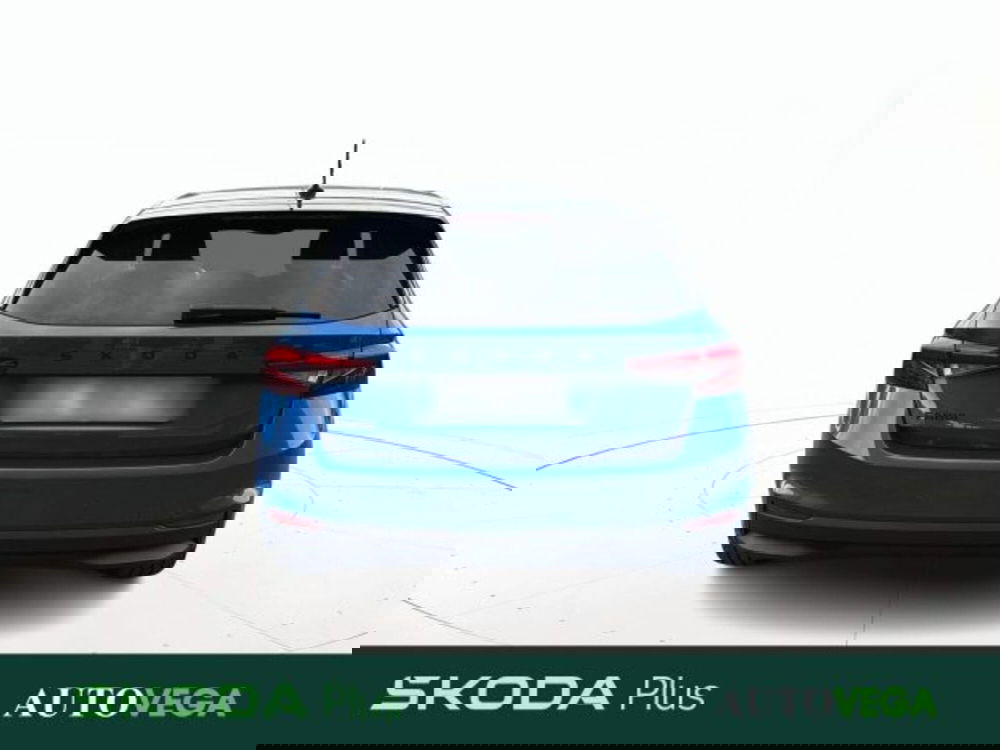 Skoda Fabia usata a Vicenza (4)