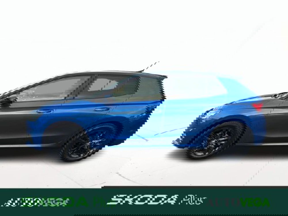 Skoda Fabia usata a Vicenza (6)