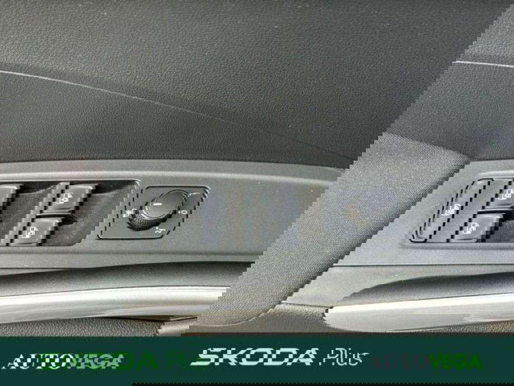 Skoda Fabia usata a Vicenza (12)