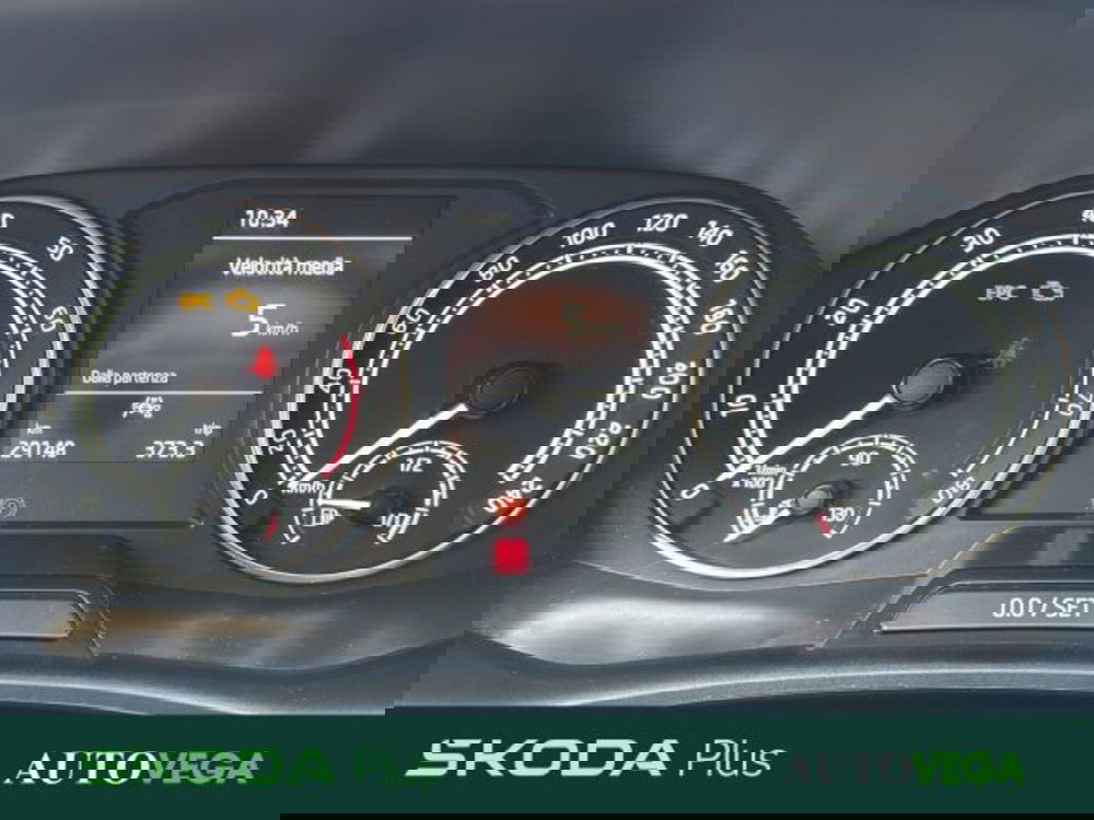 Skoda Fabia usata a Vicenza (14)