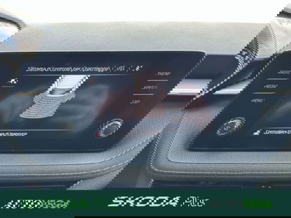 Skoda Fabia usata a Vicenza (16)