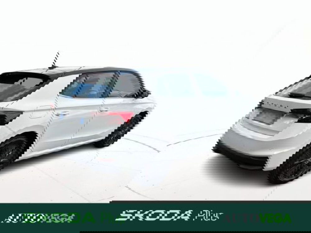 Skoda Fabia usata a Vicenza (3)