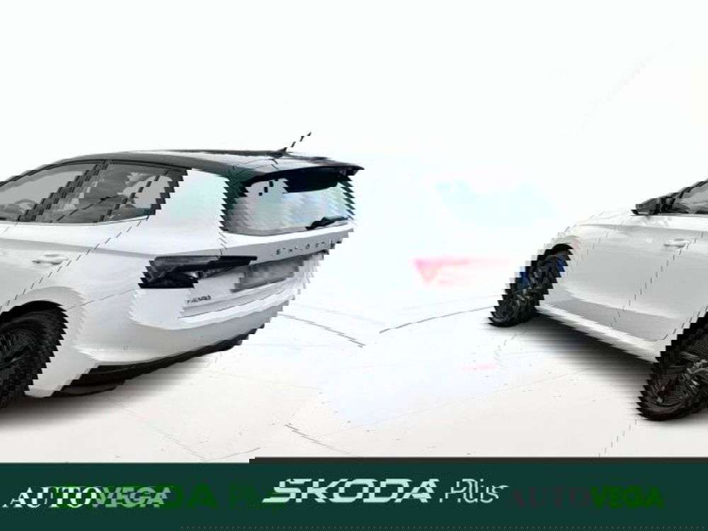 Skoda Fabia usata a Vicenza (5)