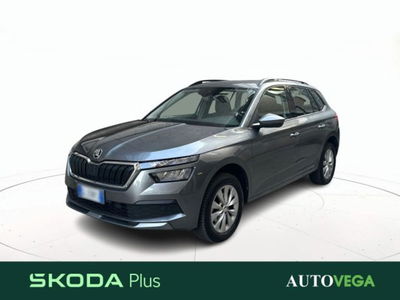 Skoda Kamiq 1.0 TSI Ambition del 2022 usata a Arzignano