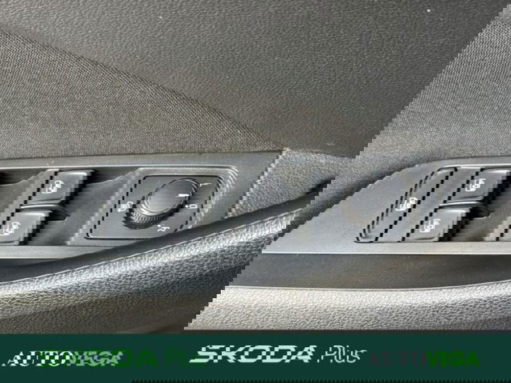 Skoda Kamiq usata a Vicenza (12)