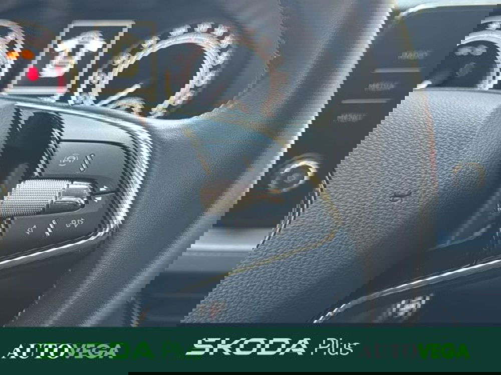 Skoda Kamiq usata a Vicenza (18)