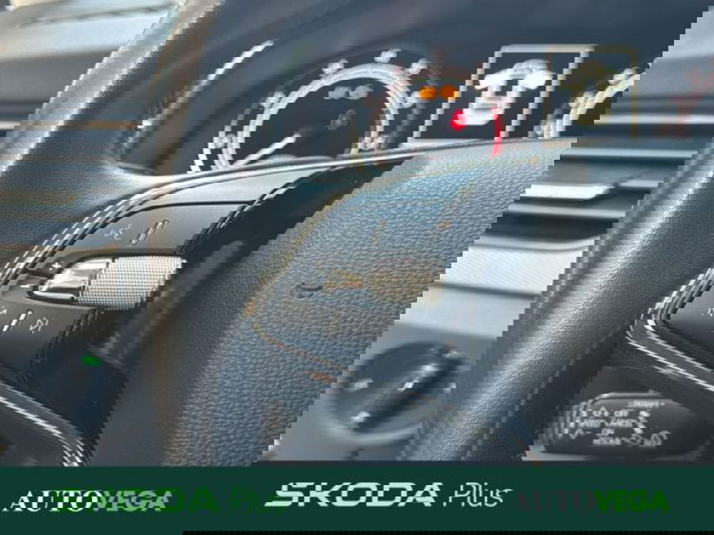 Skoda Kamiq usata a Vicenza (19)