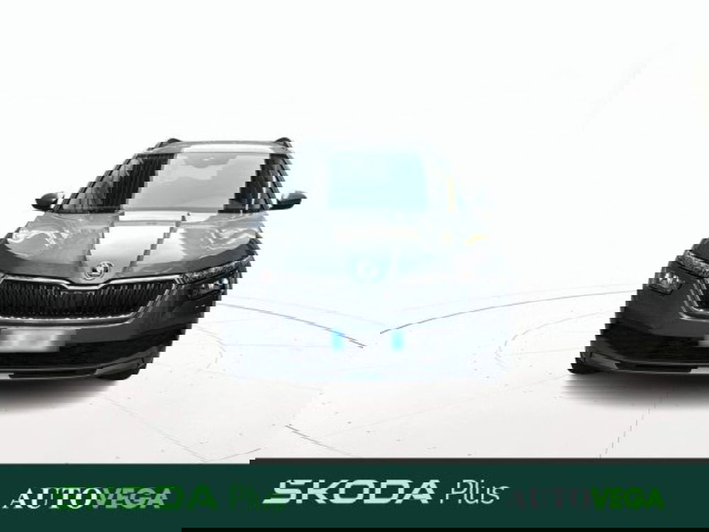 Skoda Kamiq usata a Vicenza (2)