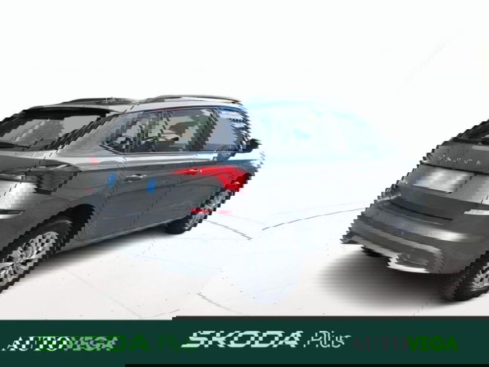 Skoda Kamiq usata a Vicenza (3)