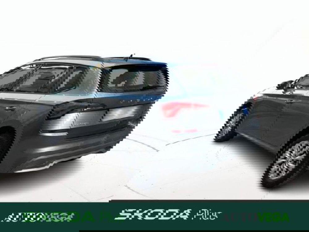 Skoda Kamiq usata a Vicenza (5)