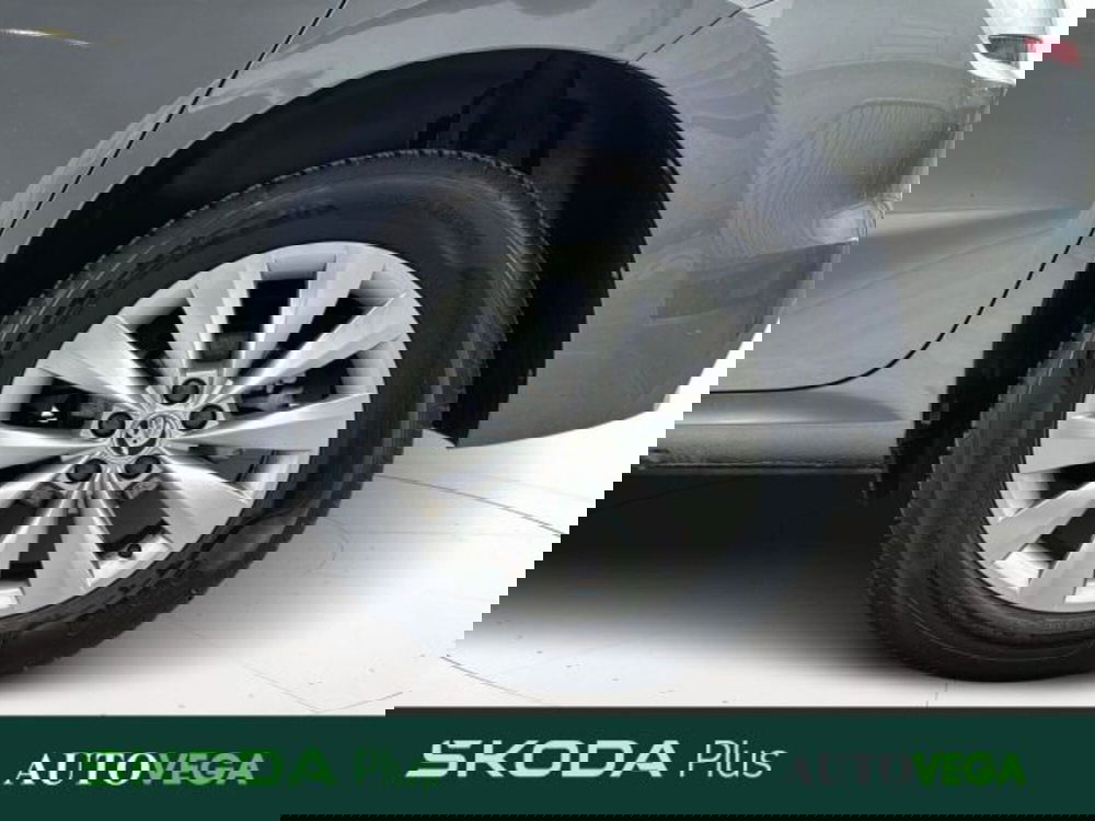 Skoda Kamiq usata a Vicenza (7)