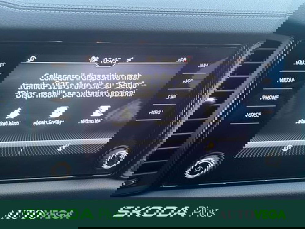 Skoda Kodiaq usata a Vicenza (11)