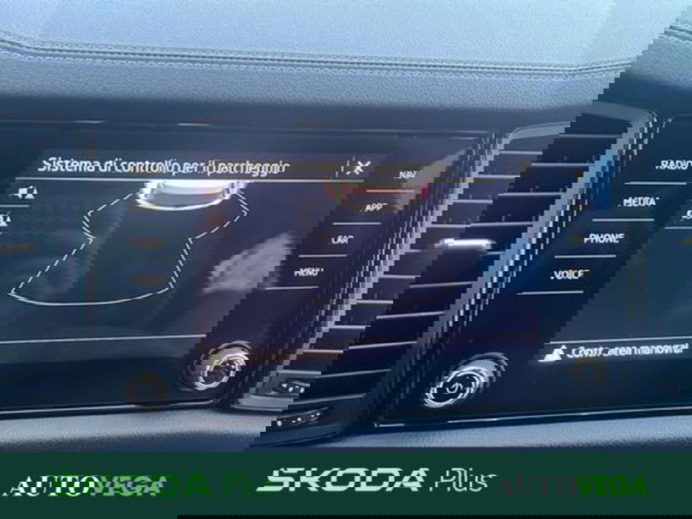 Skoda Kodiaq usata a Vicenza (12)