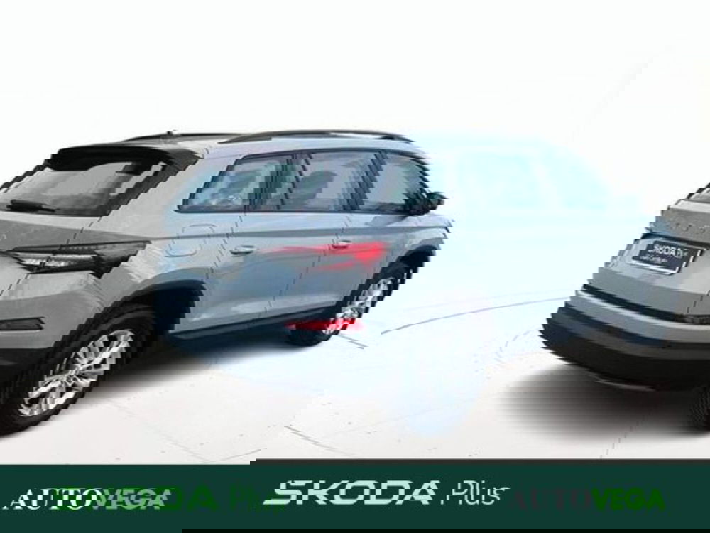 Skoda Kodiaq usata a Vicenza (4)