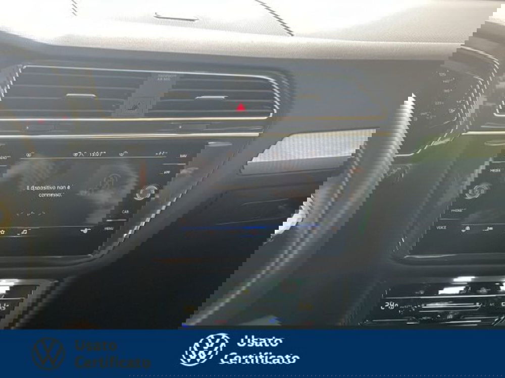 Volkswagen Tiguan usata a Vicenza (17)