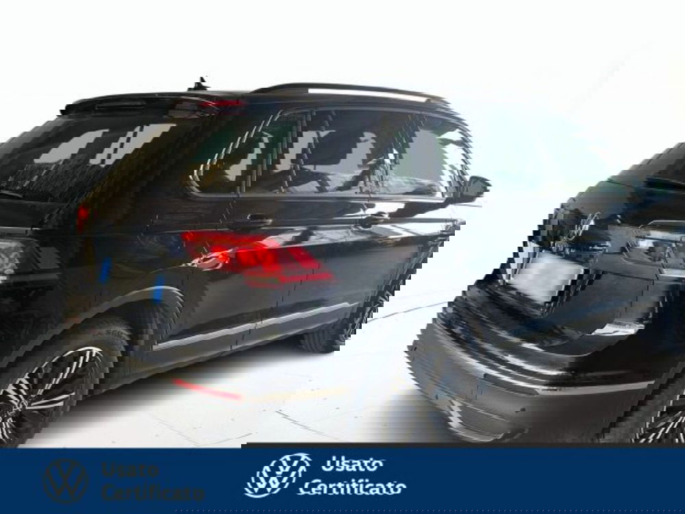 Volkswagen Tiguan usata a Vicenza (4)