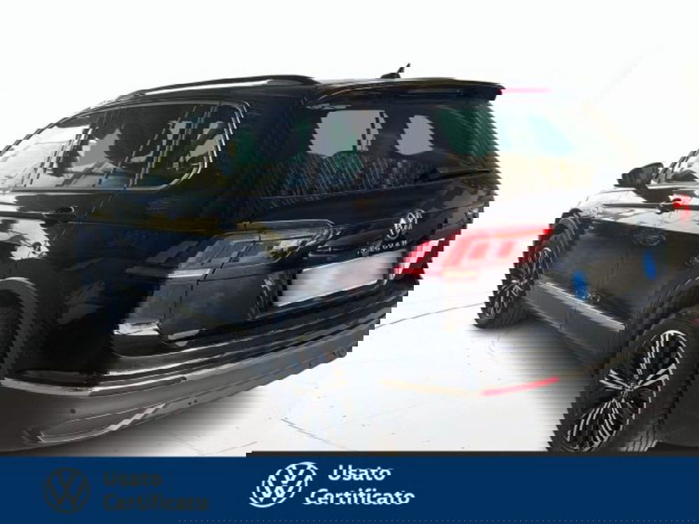 Volkswagen Tiguan usata a Vicenza (6)