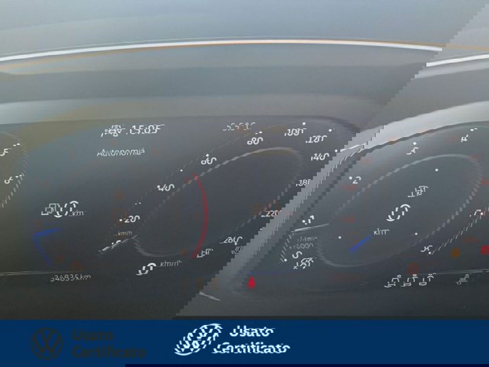 Volkswagen Tiguan usata a Vicenza (9)