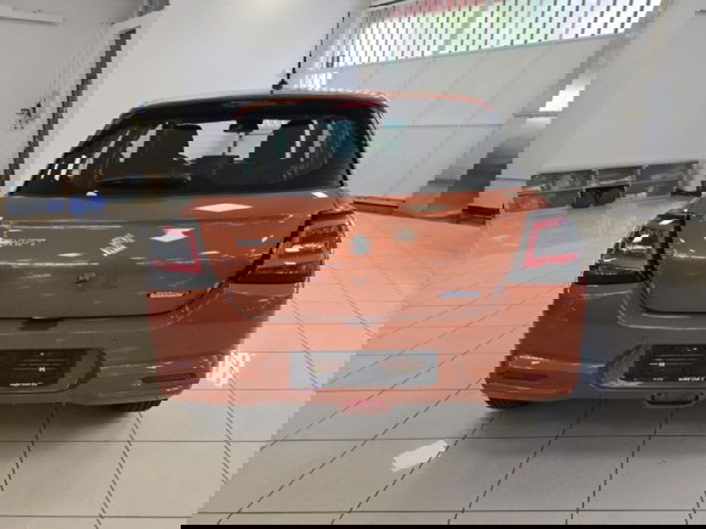 Suzuki Swift nuova a Reggio Emilia (4)