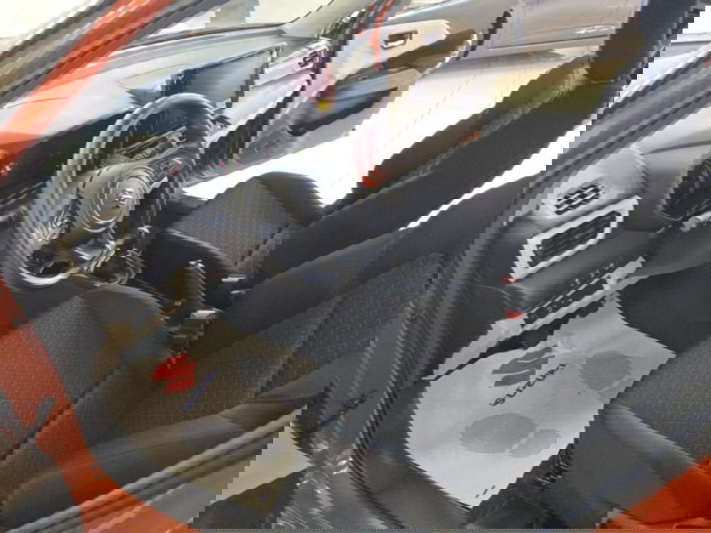 Suzuki Swift nuova a Reggio Emilia (8)