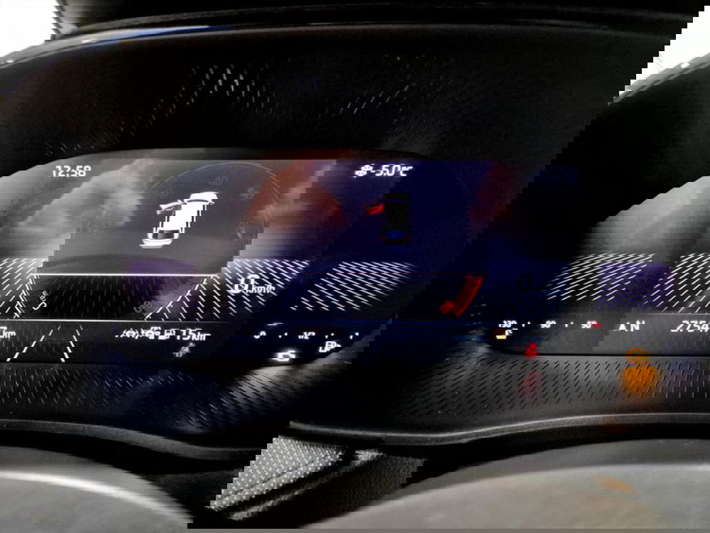 Skoda Fabia usata a Padova (11)