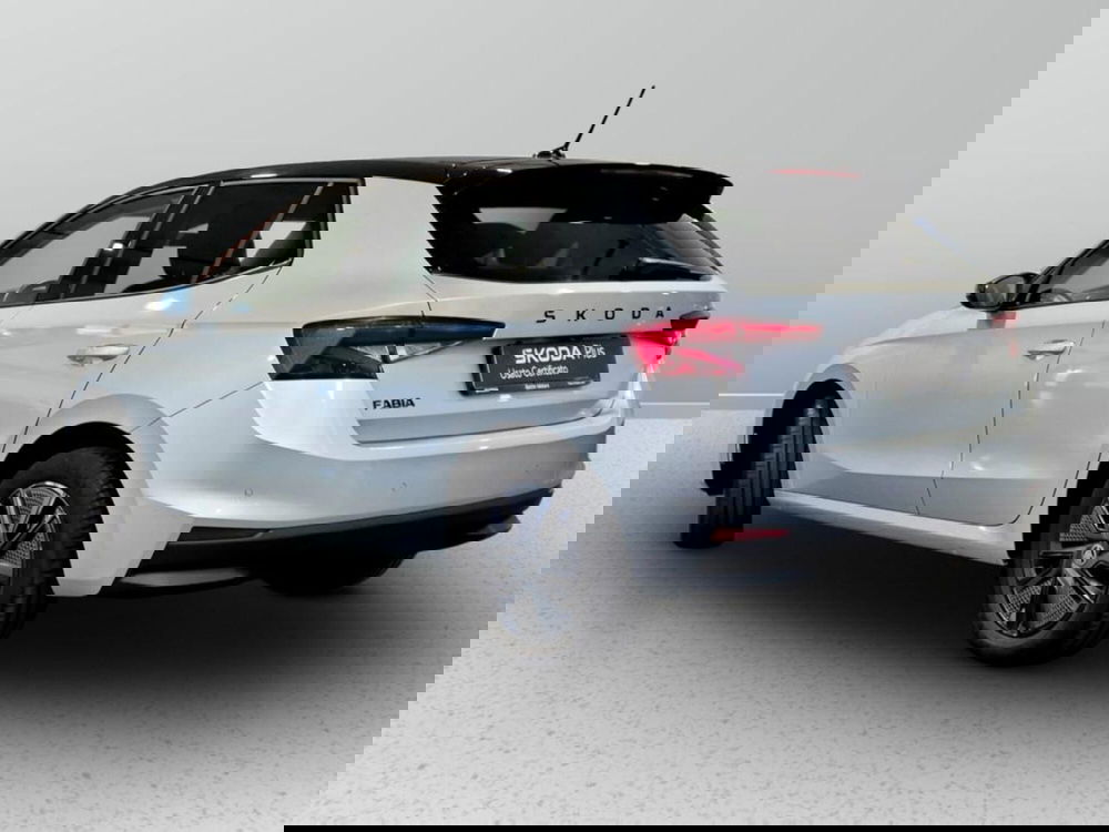 Skoda Fabia usata a Padova (3)